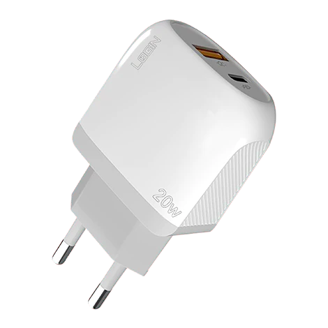 Login LT-PD20 20W PD Fast Charger: Fast Charging for Android Phones Login LT-PD20 20W PD Fast Charger: Fast Charging for Android Phones